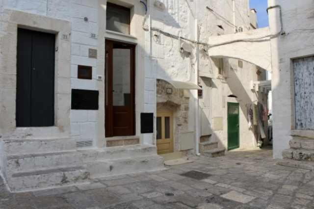 La Rosa D Ernesto Wifi Free 3 Sleeping Places Apartman Ostuni Kültér fotó