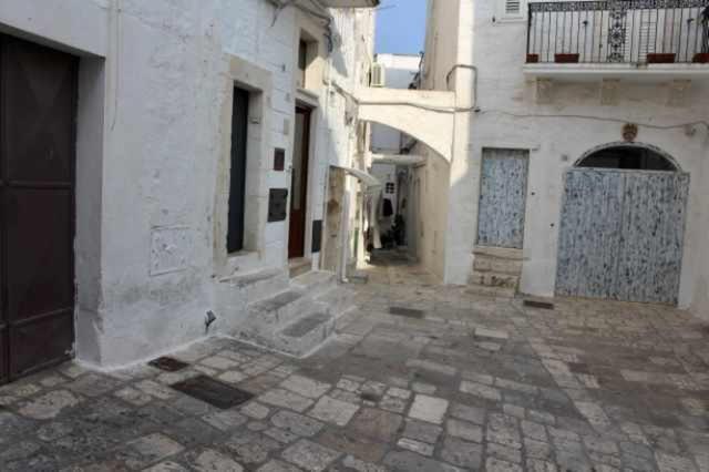 La Rosa D Ernesto Wifi Free 3 Sleeping Places Apartman Ostuni Kültér fotó