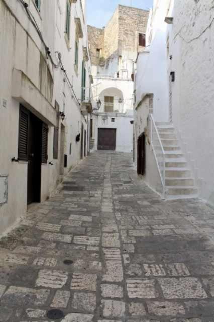 La Rosa D Ernesto Wifi Free 3 Sleeping Places Apartman Ostuni Kültér fotó