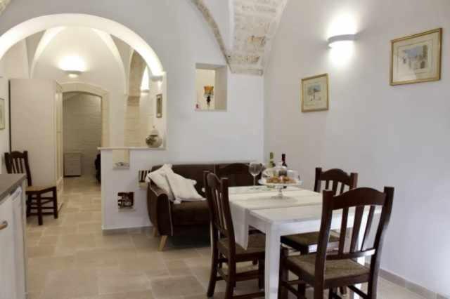 La Rosa D Ernesto Wifi Free 3 Sleeping Places Apartman Ostuni Kültér fotó