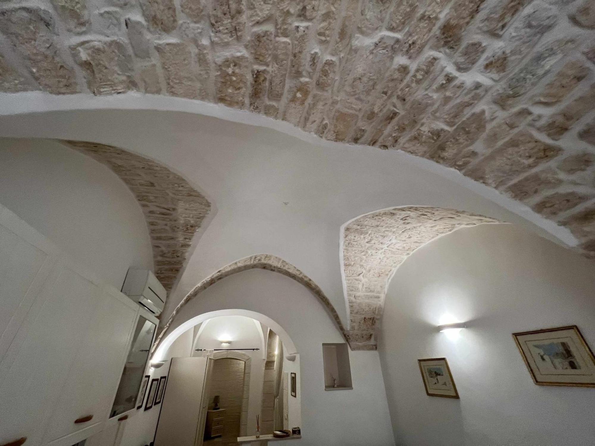 La Rosa D Ernesto Wifi Free 3 Sleeping Places Apartman Ostuni Kültér fotó
