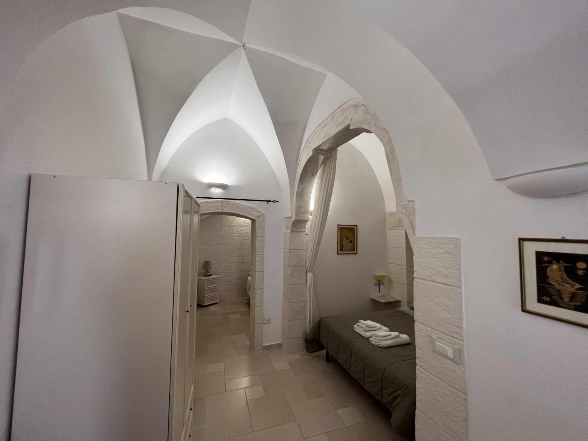 La Rosa D Ernesto Wifi Free 3 Sleeping Places Apartman Ostuni Kültér fotó