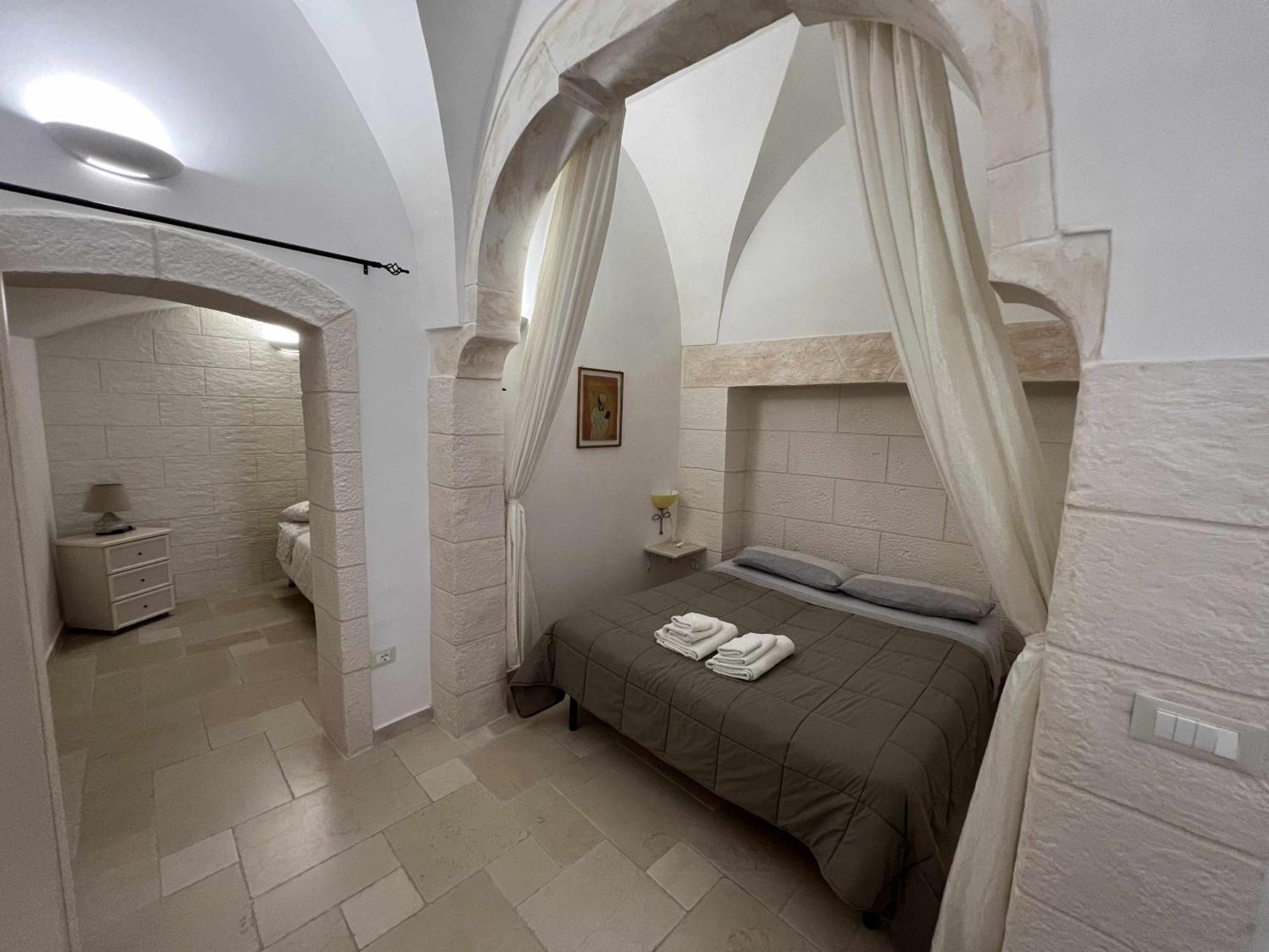 La Rosa D Ernesto Wifi Free 3 Sleeping Places Apartman Ostuni Kültér fotó